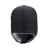 Men's Winter Thick Warm Casual Earmuffs Cap Hats - Tophatter Daily Deals