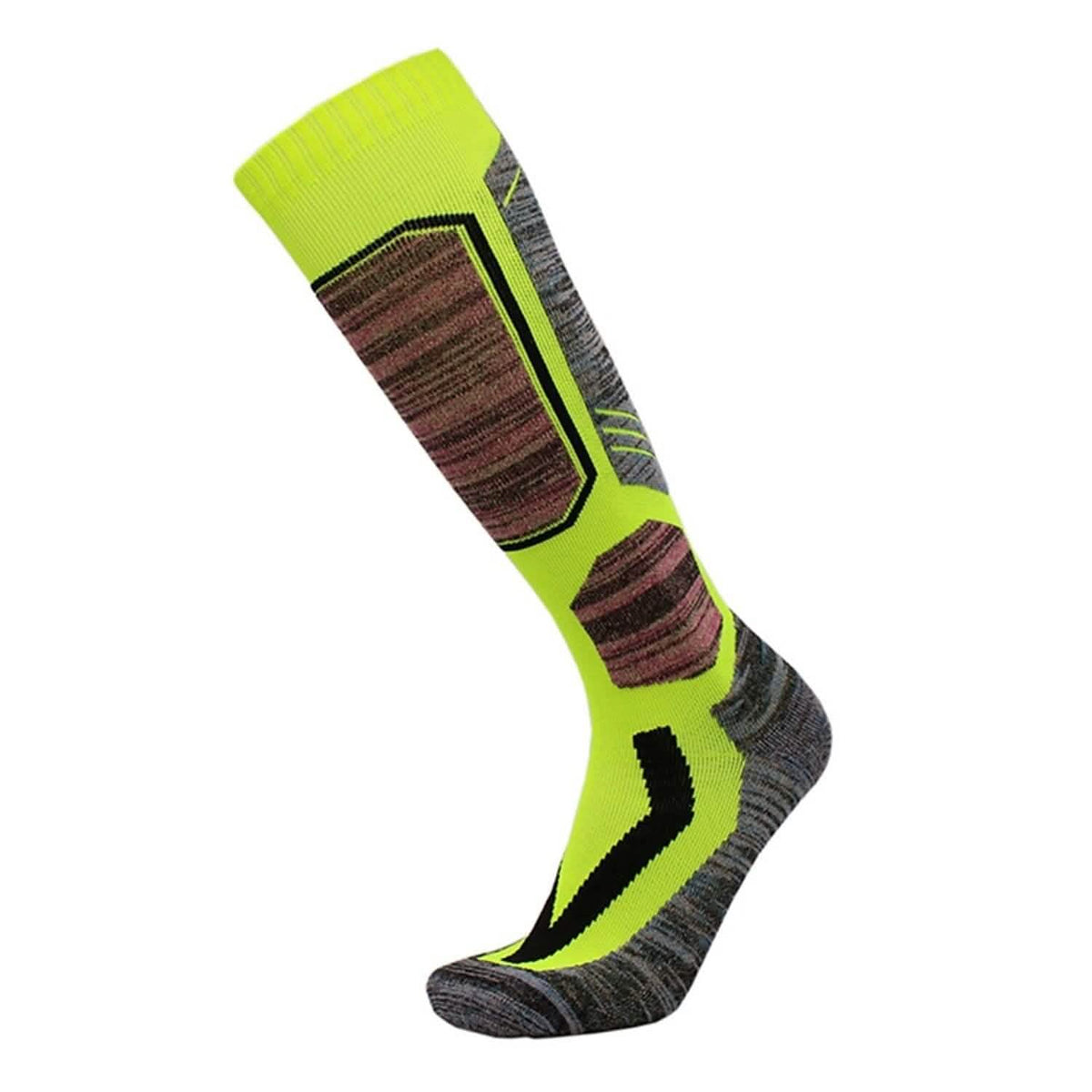 Men's Women's Compression Socks Green Men's Socks - Tophatter Daily Deals