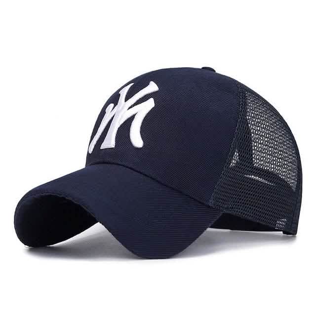 Men's Women's Outdoor Sports Baseball Cap Black Hats - Tophatter Daily Deals
