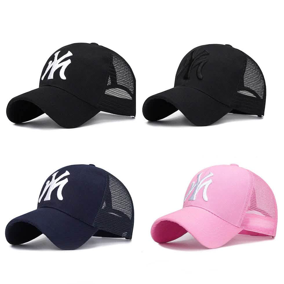 Men's Women's Outdoor Sports Baseball Cap Hats - Tophatter Daily Deals