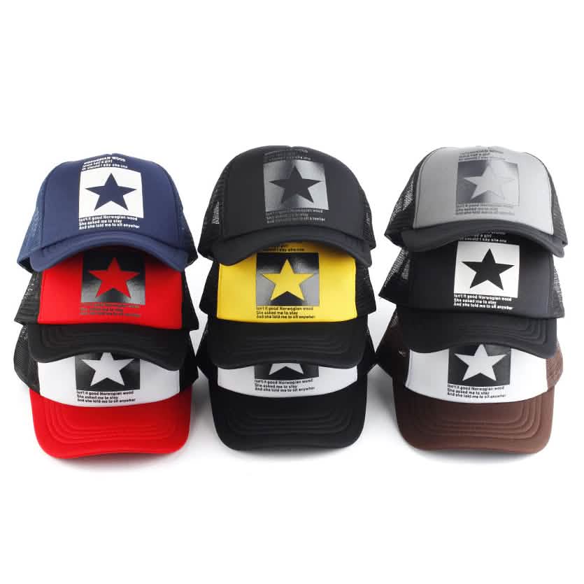 Summer Fashion Unisex Baseball Cap Hats - Tophatter Daily Deals