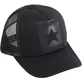 Summer Fashion Unisex Baseball Cap Matte Black Hats - Tophatter Daily Deals