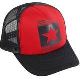 Summer Fashion Unisex Baseball Cap Red Hats - Tophatter Daily Deals