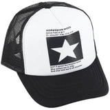 Summer Fashion Unisex Baseball Cap White Hats - Tophatter Daily Deals