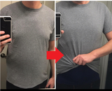 Slimming Body Shaper Under Shirt Health & Wellness - Tophatter Daily Deals