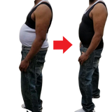 Slimming Body Shaper Under Shirt Health & Wellness - Tophatter Daily Deals