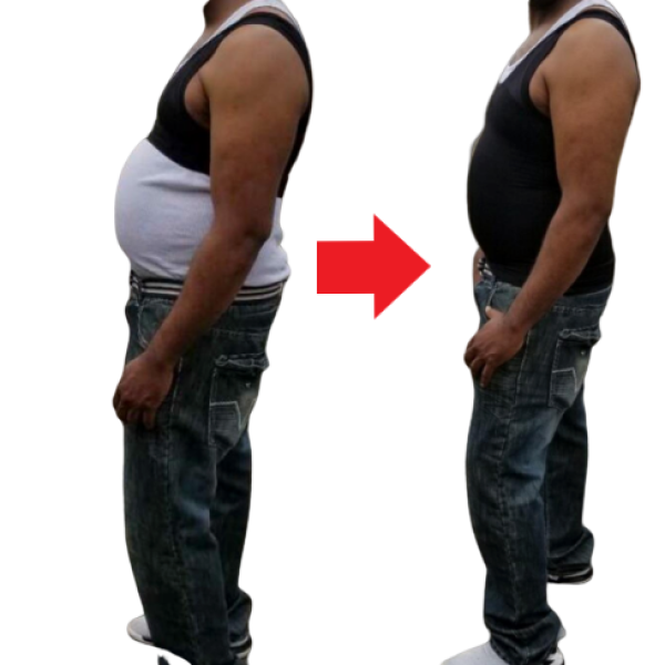 Slimming Body Shaper Under Shirt Health & Wellness - Tophatter Daily Deals