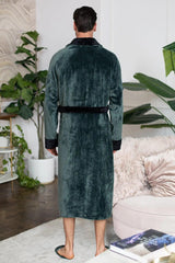 Cozy Mens Plush Robes – Built for Comfort, Designed to Last Everything Else - Tophatter Daily Deals