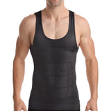 Slimming Body Shaper Under Shirt Gray Health & Wellness - Tophatter Daily Deals