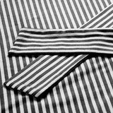 MEROKEETY Women's Striped Short Sleeve T-Shirt Dress Women's Dresses - Tophatter Daily Deals