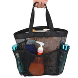 Mesh Shower Caddy Bag Organizer Storage Hanging Basket Beauty & Personal Care - Tophatter Daily Deals