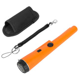 Metal Detector Pin Pointer with Retractable Hanging Wire Outdoor Recreation - Tophatter Daily Deals