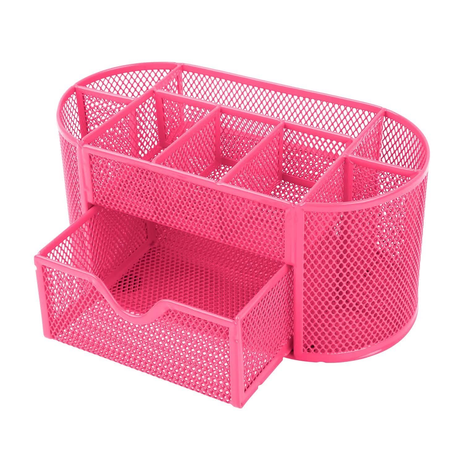 Metal Mesh Pencil Holder School, Office & Art Supplies - Tophatter Daily Deals