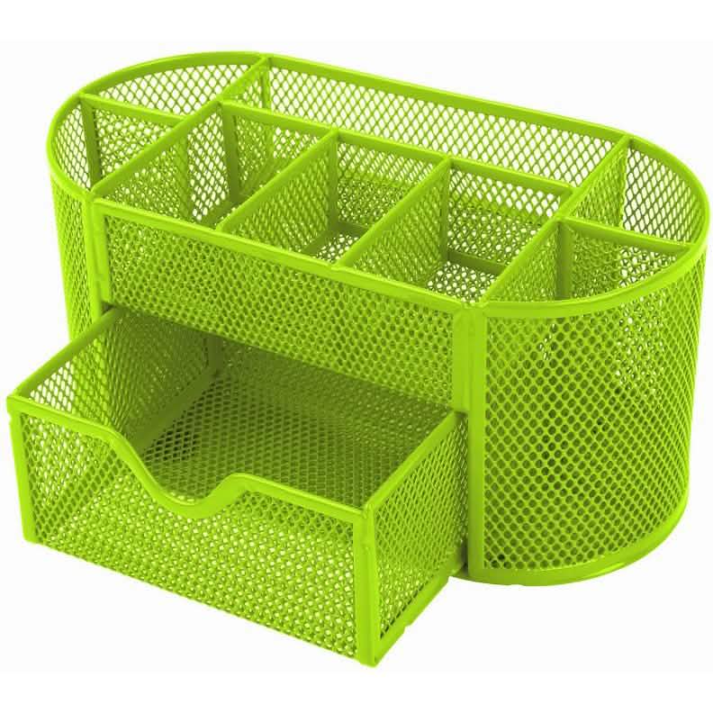 Metal Mesh Pencil Holder School, Office & Art Supplies - Tophatter Daily Deals