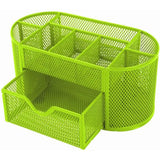Metal Mesh Pencil Holder School, Office & Art Supplies - Tophatter Daily Deals