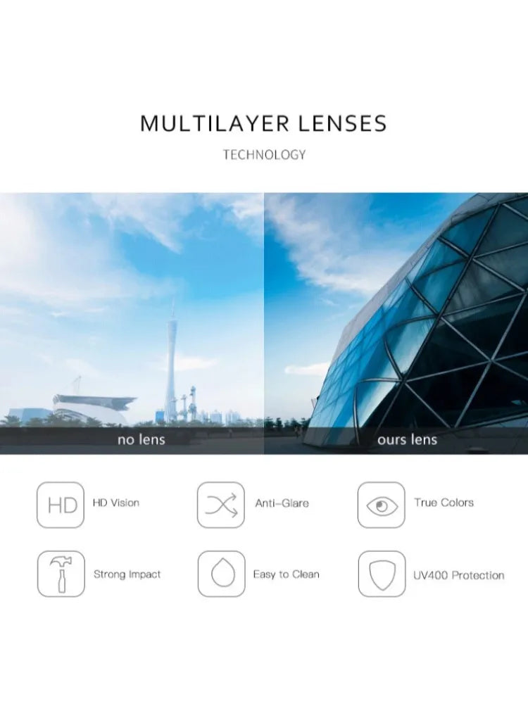 Metal Round Steampunk Rimless Sunglasses Sunglasses - Tophatter Daily Deals