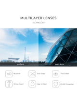 Metal Round Steampunk Rimless Sunglasses Sunglasses - Tophatter Daily Deals