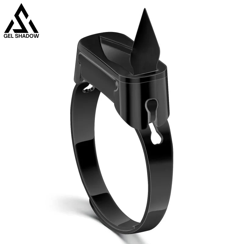 Metal Self Defense Ring Knife-GS138 BEST SELLERS - Tophatter Daily Deals