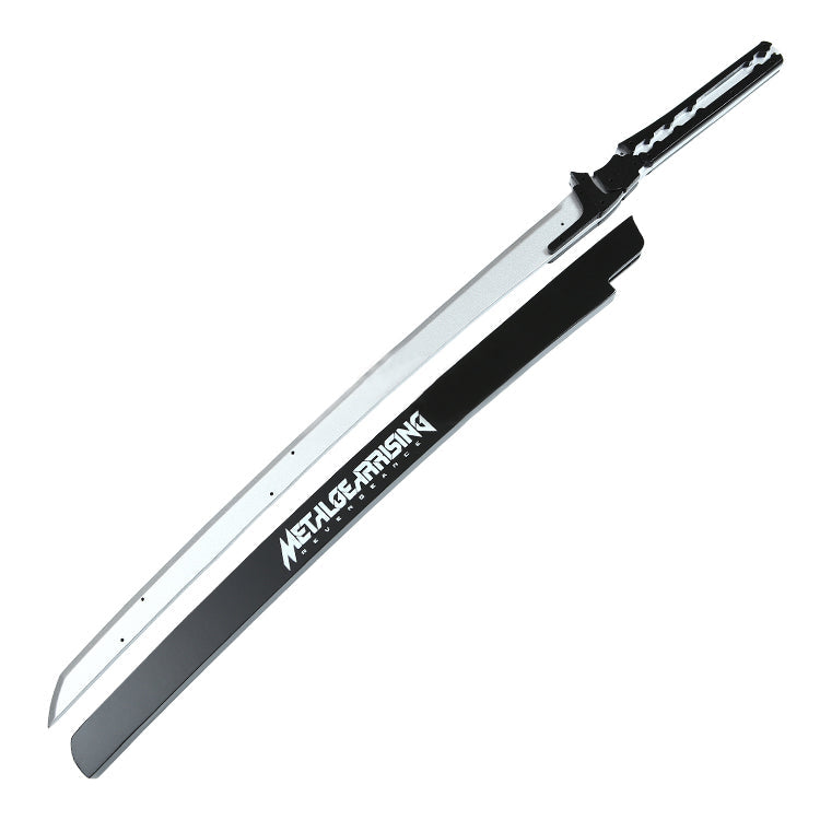Raiden's High Frequency Blade (Wood) Video Game Sword - Tophatter Daily Deals