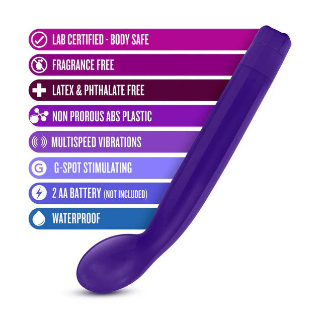 Blush Novelties G Slim – G-Spot Stimulator Vibrator > Sex Toys For Ladies > G-Spot Vibrators - Tophatter Daily Deals