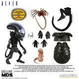 Alien - Mezco Designer Series Deluxe Xenomorph Collectible - Tophatter Daily Deals