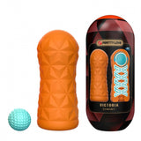 Victoria Masturbator Sleeve – Reusable Stimulation Sleeve with Coil and Ball > Sex Toys For Men > Masturbators Cup - Tophatter Daily Deals