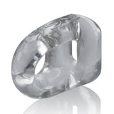 OXBALLS 360 Dual Use Cocksling Clear – Two-in-One Cockring And Ballsling > Cock Ring > Sling - Tophatter Daily Deals