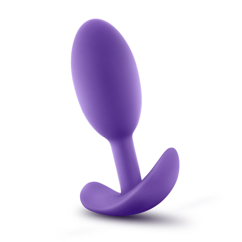Luxe Wearable Vibra Slim Plug Medium – Silent Vibrating Anal Plug > Anal Range > Vibrating Butt Plugs - Tophatter Daily Deals