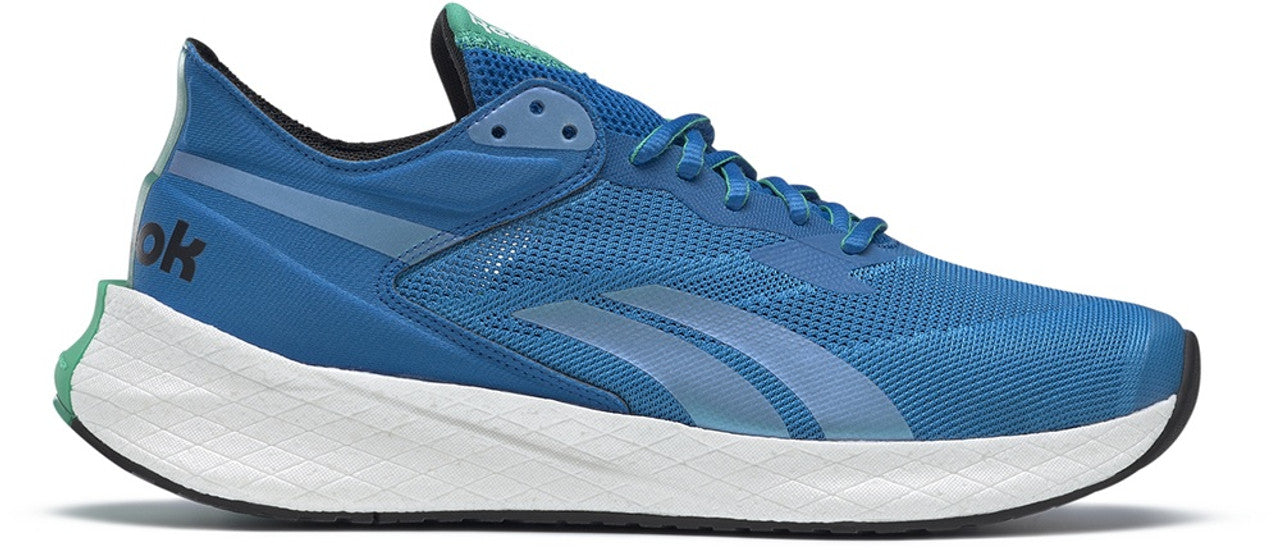 Reebok Men's Floatride Energy Symmetros 'Dynamic Blue' Shoes - Dynamic Blue/Horizon Blue/Court Green Dynamic Blue Horizon Blue Court Green Footwear - Tophatter Daily Deals