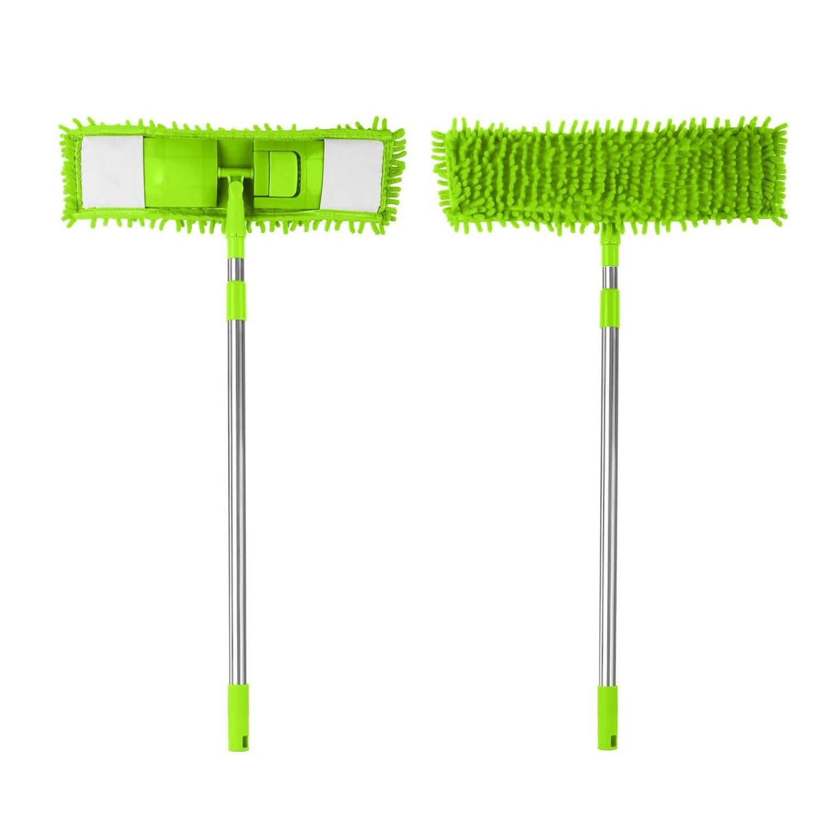 Microfiber 360¬∞ Rotatable Floor Mop Household Appliances - Tophatter Daily Deals