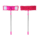 Microfiber 360¬∞ Rotatable Floor Mop Household Appliances - Tophatter Daily Deals