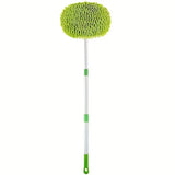 Microfiber Car Wash Brush Mop Kit Automotive - Tophatter Daily Deals