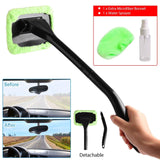 Microfiber Car Windshield Cleaner Automotive - Tophatter Daily Deals