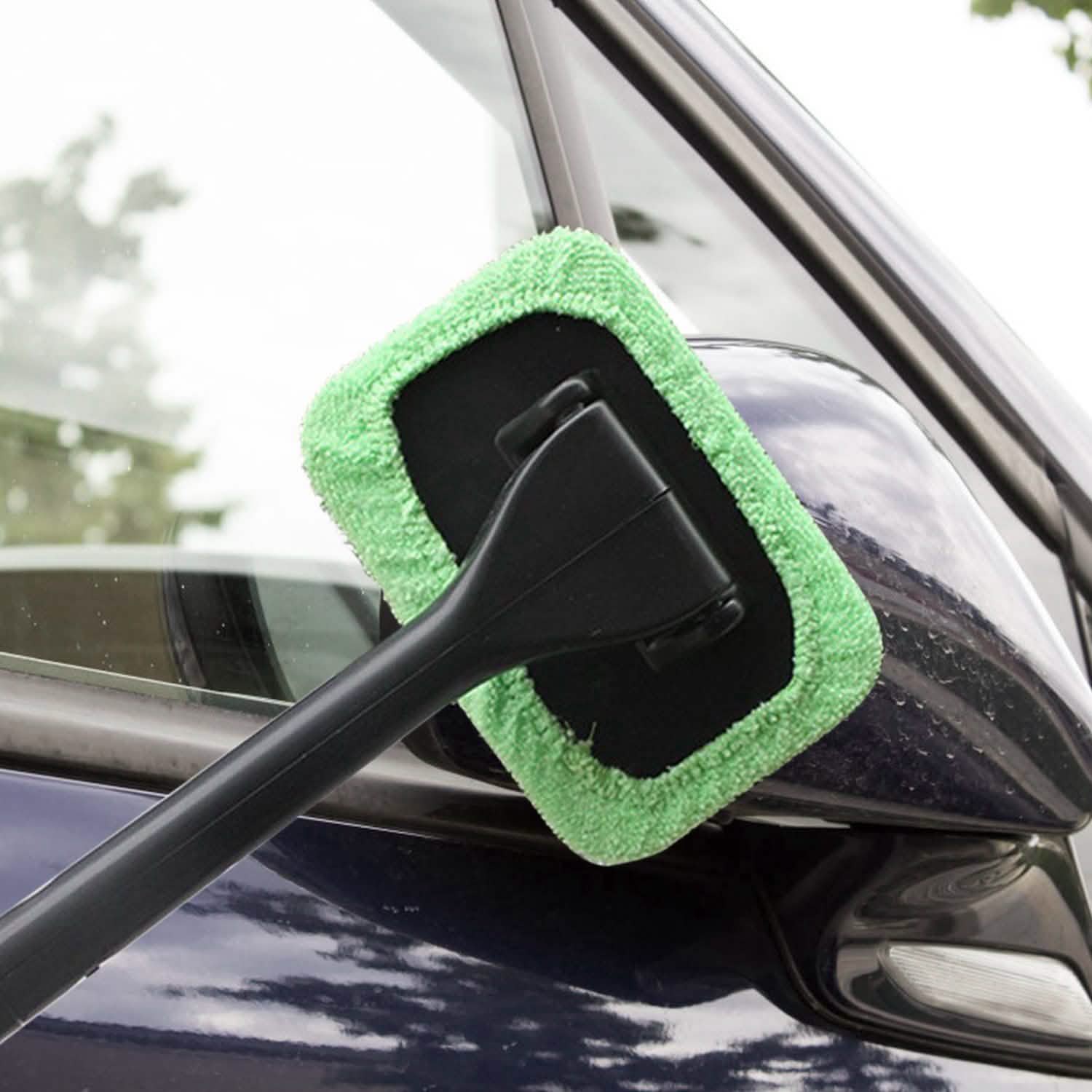 Microfiber Car Windshield Cleaner Automotive - Tophatter Daily Deals