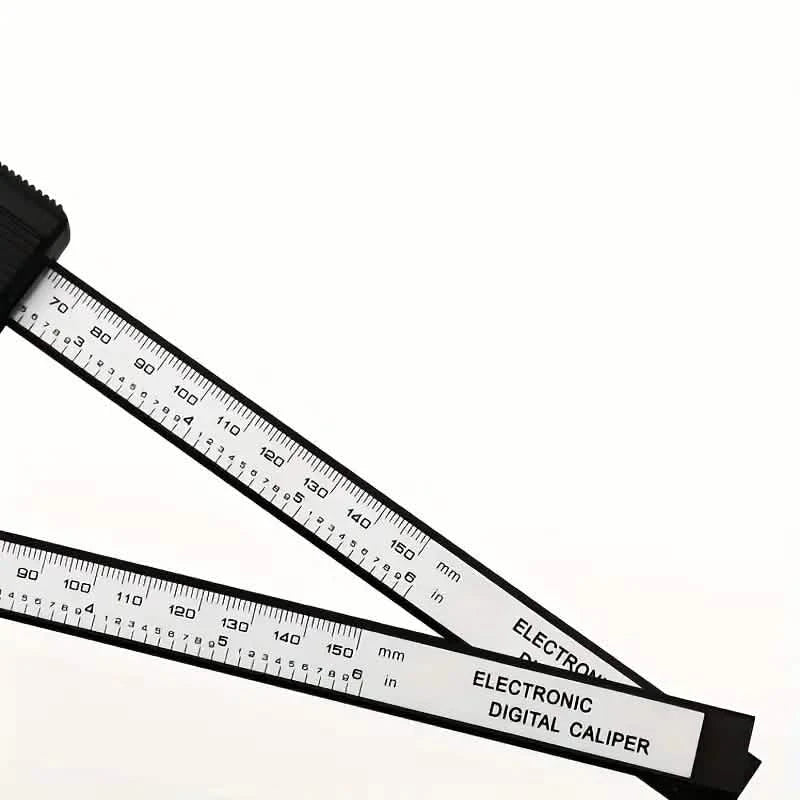 Micrometer Measuring Tool Digital Ruler School, Office & Art Supplies - Tophatter Daily Deals