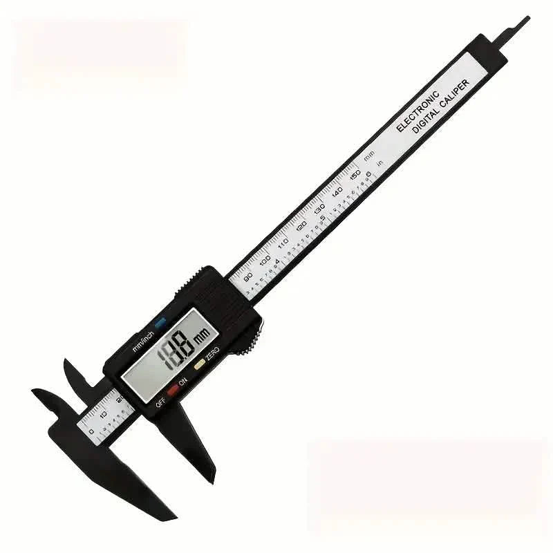 Micrometer Measuring Tool Digital Ruler School, Office & Art Supplies - Tophatter Daily Deals