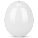 Microwave Egg Broiler Cooker Up to 4 Eggs Kitchen Appliances - Tophatter Daily Deals
