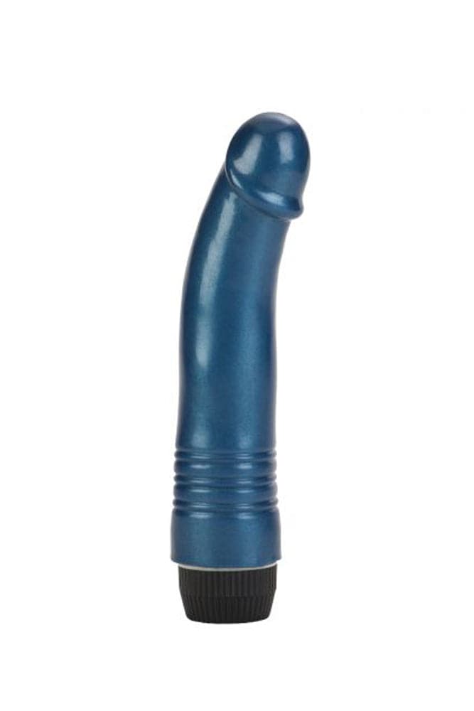 Cal Exotics - Midnight G Vibe - Blue Sex Toy - Tophatter Daily Deals