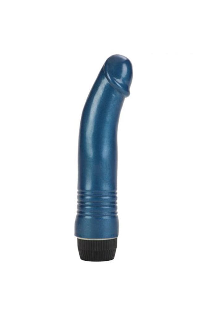 Cal Exotics - Midnight G Vibe - Blue Sex Toy - Tophatter Daily Deals