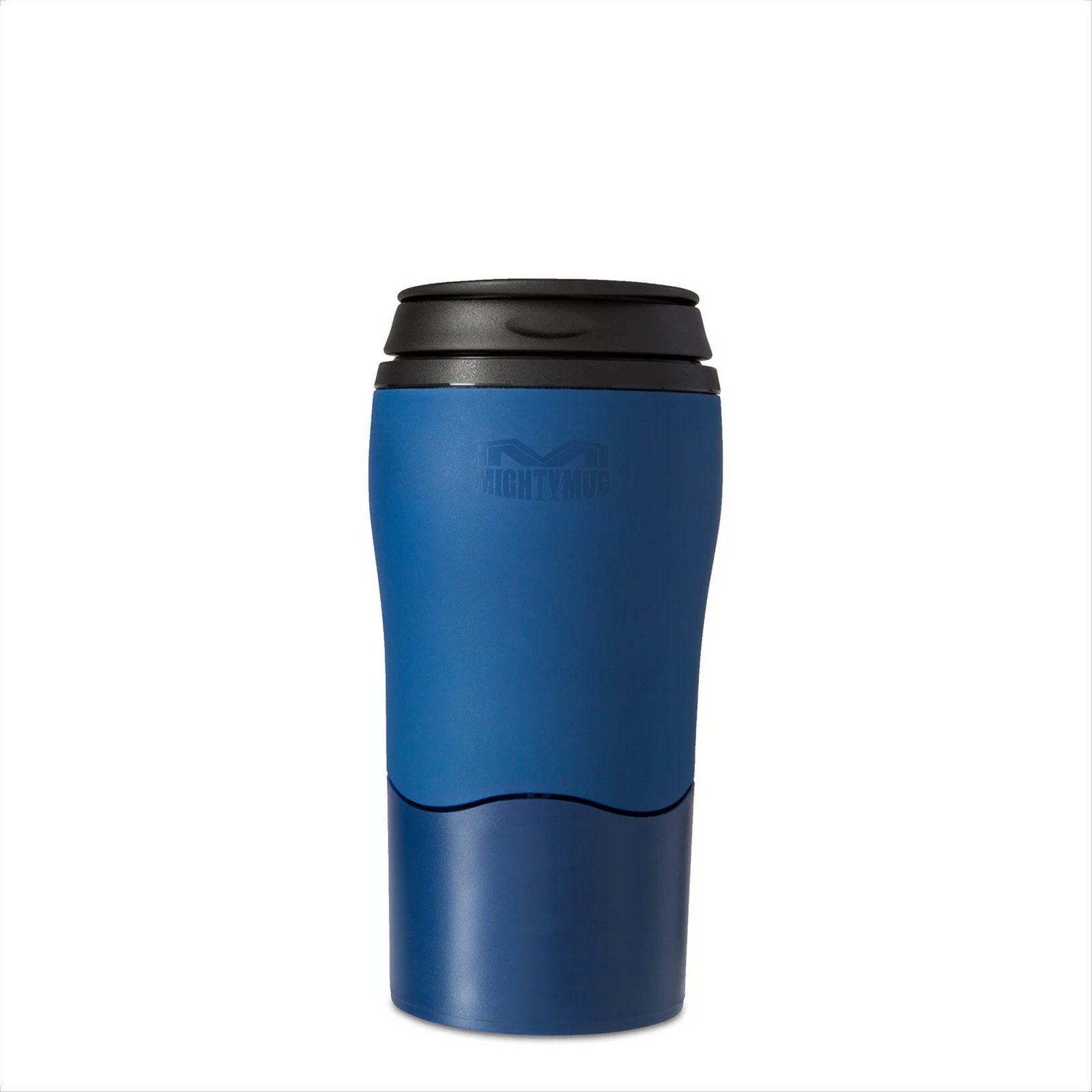 Mighty Mug Solo Blue Office gadgets - Tophatter Daily Deals