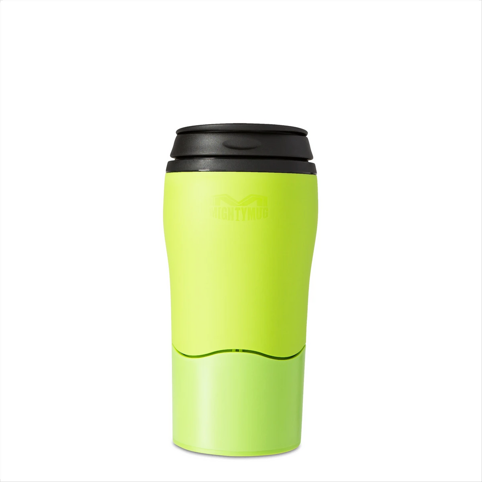 Mighty Mug Solo Green Office gadgets - Tophatter Daily Deals