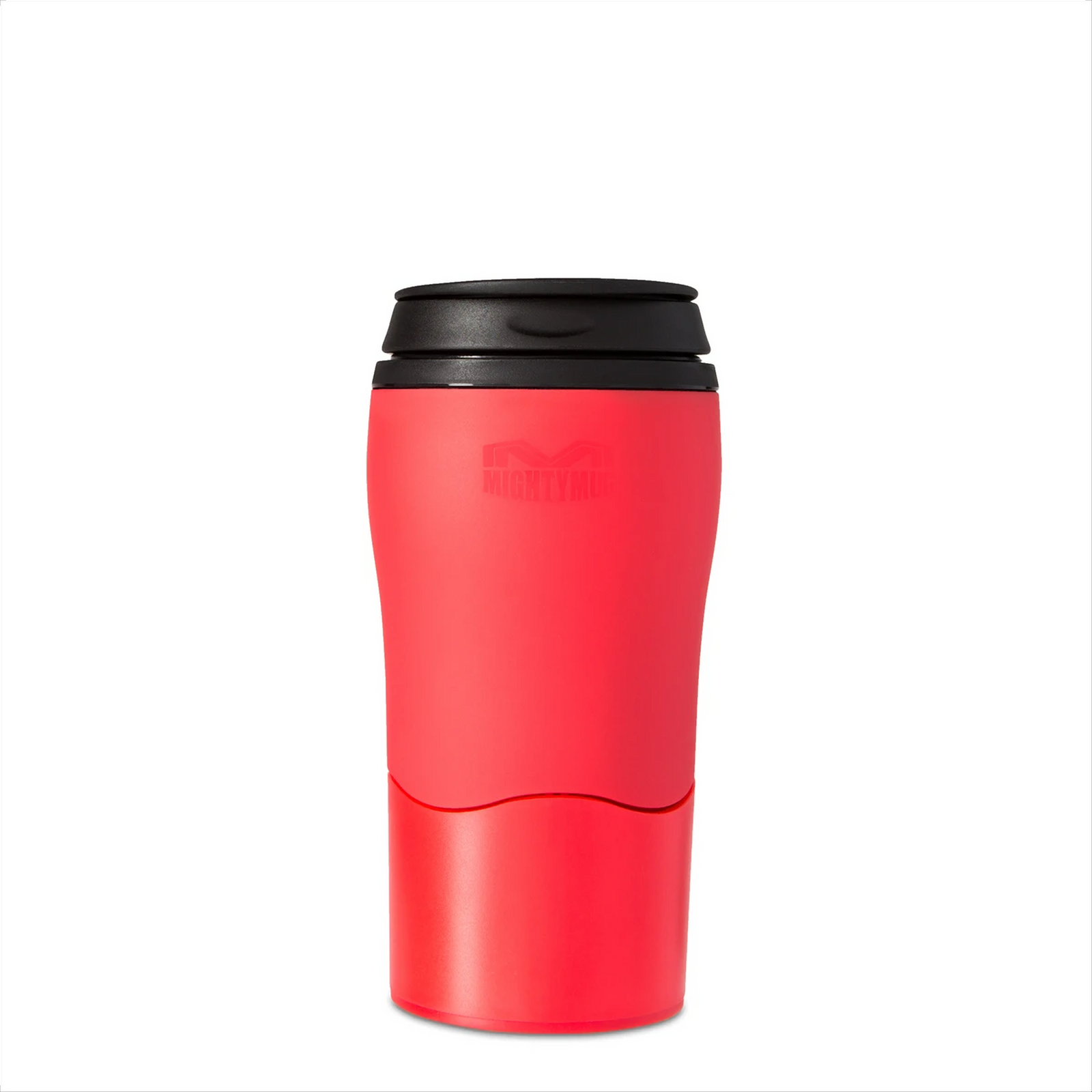 Mighty Mug Solo Red Office gadgets - Tophatter Daily Deals