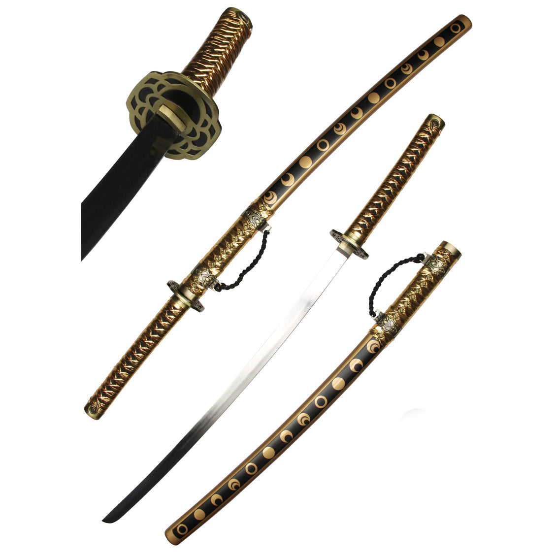 Mikazuki Munechika Anime Sword - Tophatter Daily Deals