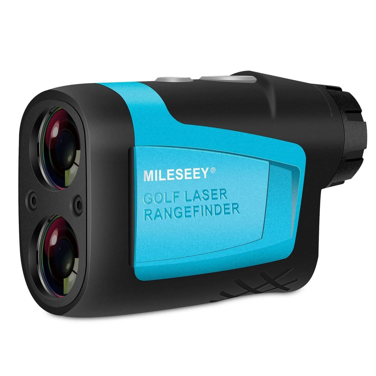 Mileseey Professional Precision Laser Golf Rangefinder Outdoor Recreation - Tophatter Daily Deals