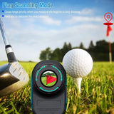 Mileseey Professional Precision Laser Golf Rangefinder Outdoor Recreation - Tophatter Daily Deals