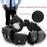 Military Utility Tactical Belt Tactical & Self Defense - Tophatter Daily Deals