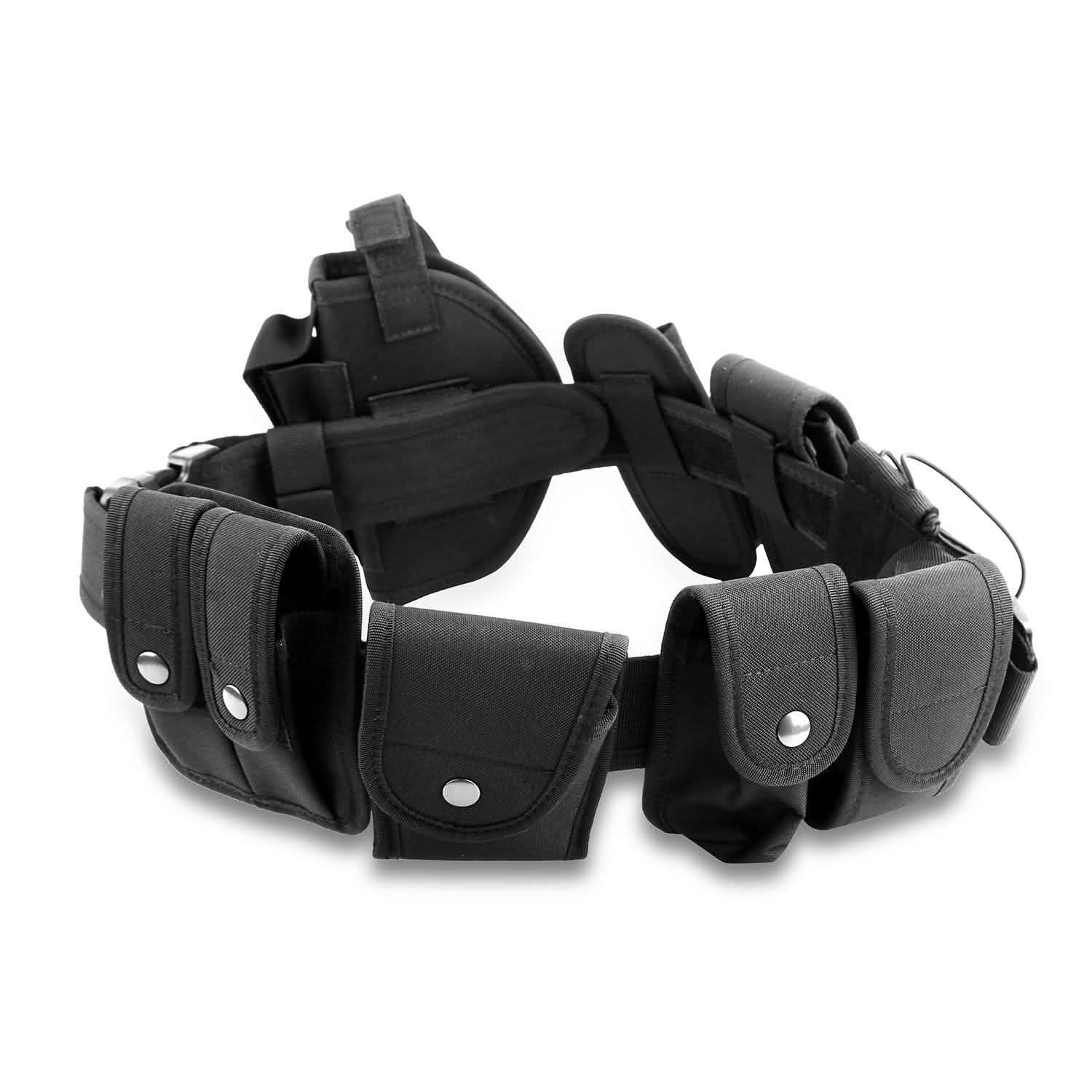 Military Utility Tactical Belt Tactical & Self Defense - Tophatter Daily Deals