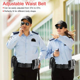 Military Utility Tactical Belt Tactical & Self Defense - Tophatter Daily Deals