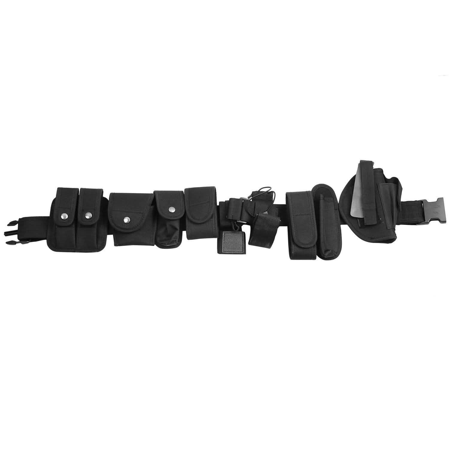 Military Utility Tactical Belt Tactical & Self Defense - Tophatter Daily Deals