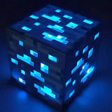 Mineral Light Game Surrounding Model Toys Blue Indoor Lighting - Tophatter Daily Deals
